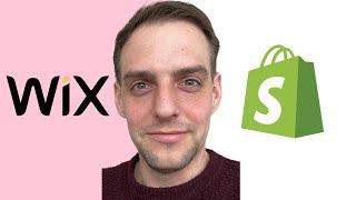 Wix o Shopify - Cual Es Mejor? [EN ESPANOL]