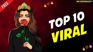 Top 10 Best Background Music For Gaming Videos | Free Fire Top 10 Viral Background Music 2023