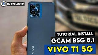 TERBARU  TUTORIAL CARA PASANG APLIKASI GCAM CONFIG TERBARU GCAM VIVO T1 - GCAM FOR VIVO T1 5G