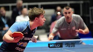 FULL MATCH | Truls Moregardh vs Tomislav Pucar | 2024 Europe Top 16