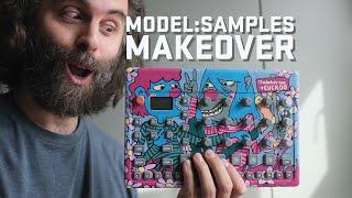 Customizing Synthesizers, Model:Samples