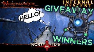 Neverwinter Mod 18 - The Grand Retelling Confirmed FOV Limit Change + Giveaway Winners Northside