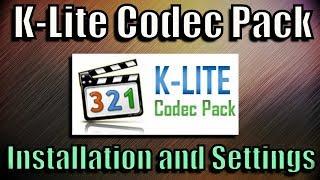 K-Lite Codec Pack | My Best Installation and Settings Configuration for Quality