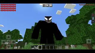 COMO INSTALAR O MOD DO VENOM NO MINCRAFT.