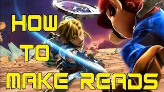 How to make reads In Smash Ultimate [Beginner guide] MoS Trixx