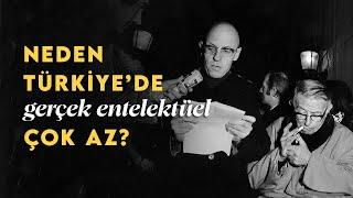 Entelektüel Gerçekte Kime Denir? Foucault & Chomsky Anlatıyor