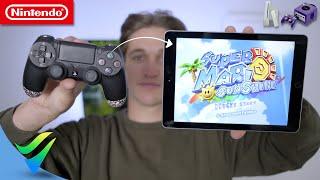 Nintendo Wii & Gamecube Spiele kostenlos auf dem iPad / iPhone zocken! - Tutorial  | Venix