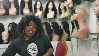 The Beauty Mall Kenya Wigs