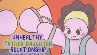 6 Signs of an Unhealthy Father-Daughter Relationship