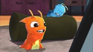 Slugterra Slugisode 27 - Burpy and Chiller in: Chill Time!