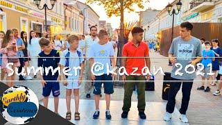 Summer tour Kazan | #mbbsinrussia #russia