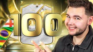 PIĘKNY ODCINEK NUMER STO! - FC25 Ultimate Team [#100]