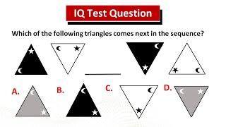 IQ and Aptitude Test Questions. With Answers, Solutions & Explanations