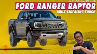 FORD RANGER RAPTOR (PETROL) - CINTA TAK KESAMPAIAN PEMINAT POWIL??