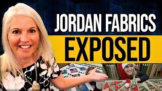 The Hidden Secrets of Jordan Fabrics EXPOSED