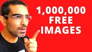 1,000,000 Copyright FREE Images For Social Media