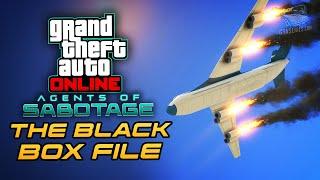 GTA Online: Agents of Sabotage - The Black Box File [All Challenges]