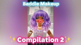 Baddie makeup- *COMPILATION 2*