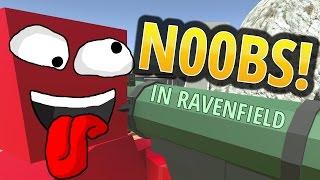 RAVENFIELD NOOB QUESTIONS | BEGINNER GUIDE - HOW TO PLAY