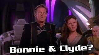 Babble for Five - A Babylon 5 Vidcast - S03E20 - “B5’s Bonnie and Clyde”