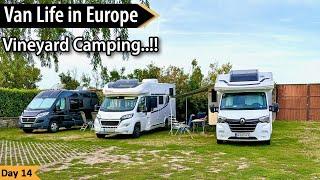 Van Life In Europe_ Day 14 | സ്വിറ്റ്സർലാൻഡിൽ നിന്നും ഓസ്ട്രിയയിലേക്ക് #vanlife in #europe #travel