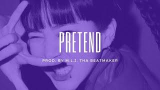 (FREE) Mirani x JUSTHIS Type Beat 2021 "PRETEND" | Prod. By M.L.J. Tha Beatmaker