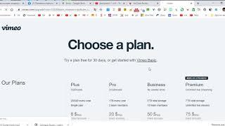 3 7 Как загрузить видеоролики на YouTube или Vimeo КСУДП2