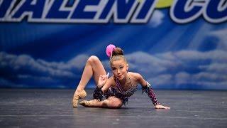 Olivia Taylor "That's Not My Name"  (Age 9 Open Solo)