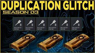 DMZ UNLIMITED SKELETON KEY Duplication Glitch | How To Duplicate Anything Glitch (GPU, Gold Skull)