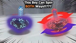 What If Fusion Hades Evolved Into The ULTIMATE Defence Type!? | Beyblade Evolution & Battles