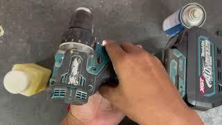 How to Repair DF002G Cordless Driver Drill ? Please Kindly to Check in this Video