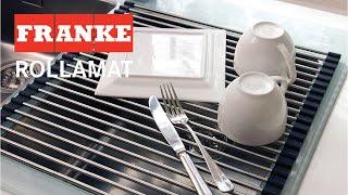 Rollamat - Product Feature & Focus - Franke Kitchens Australia