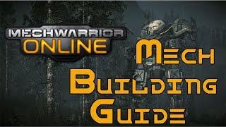 MechWarrior Online - Mech Building Guide