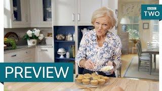 Delicious cupcakes - Mary Berry Everyday: Episode 6 Preview - BBC