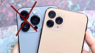 Why The iPhone 11 Pro Is Better Than iPhone 13 Pro