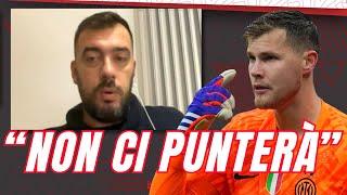 "L'Inter NON Punterà su MARTINEZ. Io Prenderei DONNARUMMA" ||| Viviano CHOC