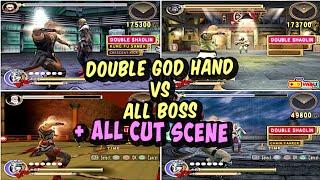 Semua SCENE KOCAK BOSS GOD HAND PS2