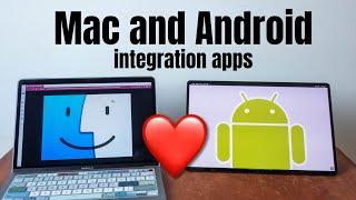 How to make Mac and Android work better and seamlessly