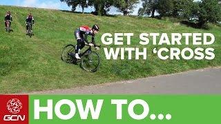 How To Ride Cyclocross - An Introduction For Road Riders | Matt Does Cyclo-Cross Ep. 1