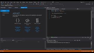 VueJS App in Visual Studio 2019 | Web Development Getting Started