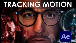 COMO SEGUIR MOVIMIENTOS EN AFTER EFFECTS | #MOTION #TRACKING EN #AFTER #EFFECTS + FREE #PLUGINS!