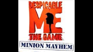 Despicable Me: The Game - Minion Mayhem (DS) Part 1 of 3: Worlds 1 & 2