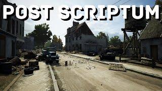 Post Scriptum 50vs50 Mod Is Insane - Battle of stonne