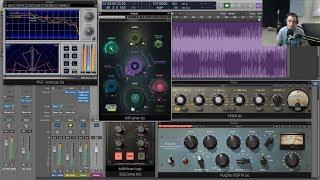 Mastering with Waves Plugins Like A Pro