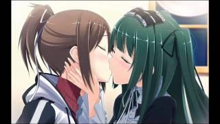 Nightcore - I kissed a girl