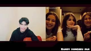 Randy Dongseu Singing Different language Songs Reaction Videos | Russian, Philippines,Turkish Songs.