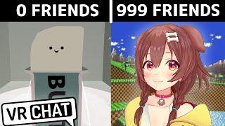 5 MORE Tips for Making Friends in VRChat (Socializing Explained)