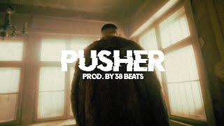 [FREE] Haftbefehl x Kolja Goldstein Type Beat "PUSHER" (prod. by 38 Beats)