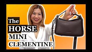 THE HORSE MINI CLEMENTINE | UNBOXING | FIRST IMPRESSIONS | PROS & CONS | MOD SHOTS | PRICE