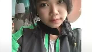 Driver ojol cantik